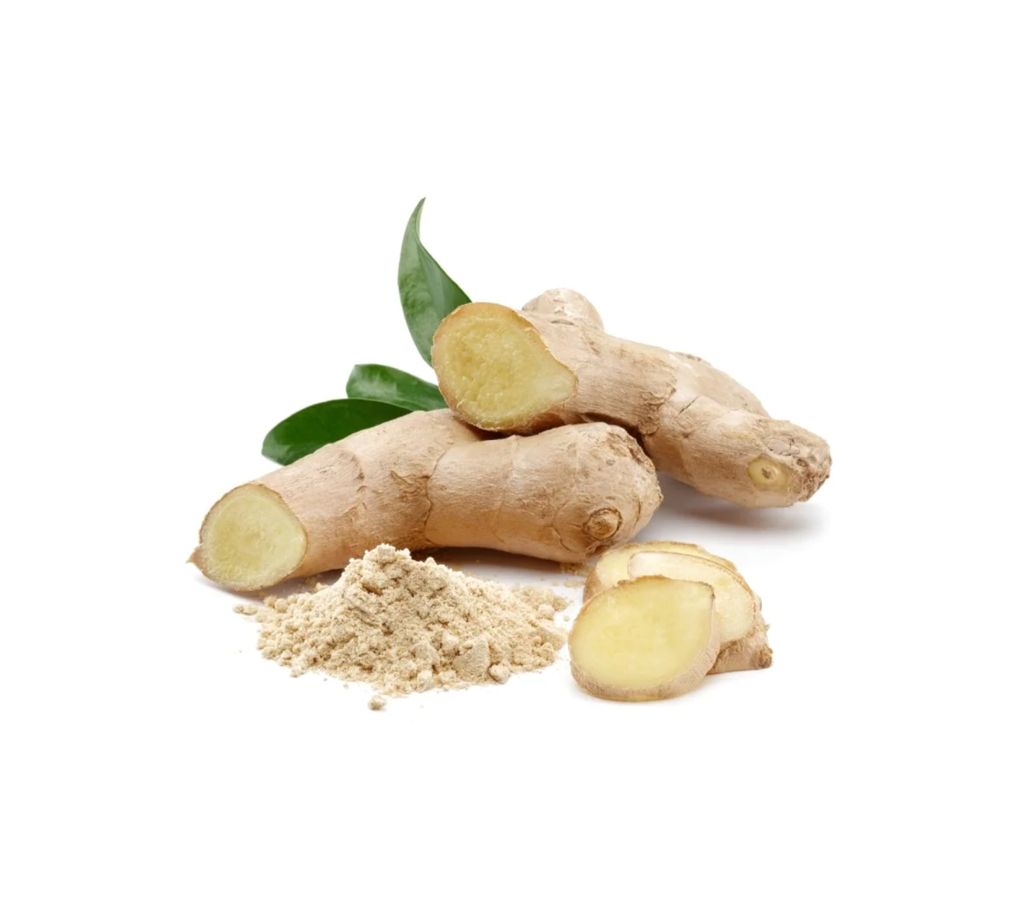 Ginger Essential Oil