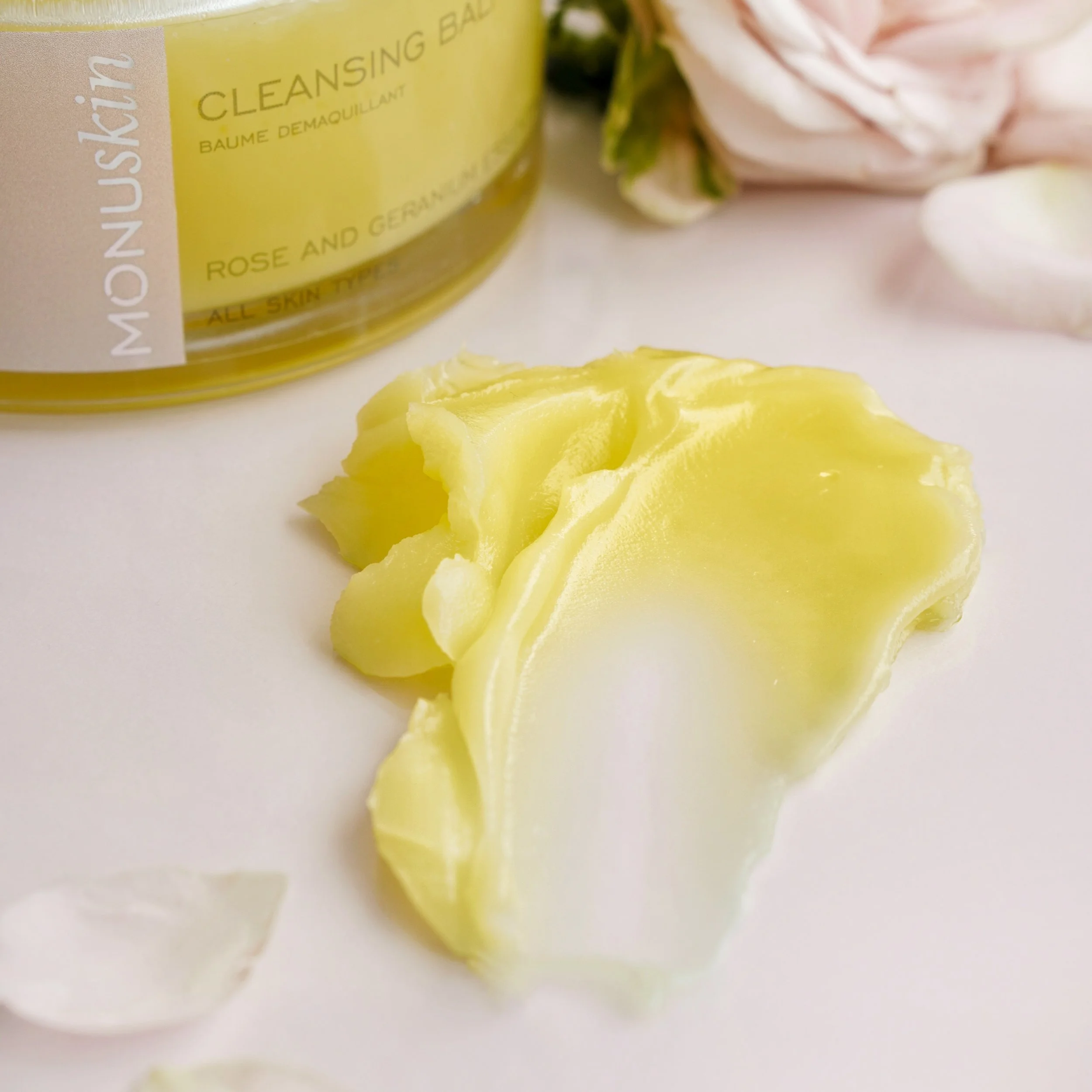 CLEANSING BALM — Monuskin