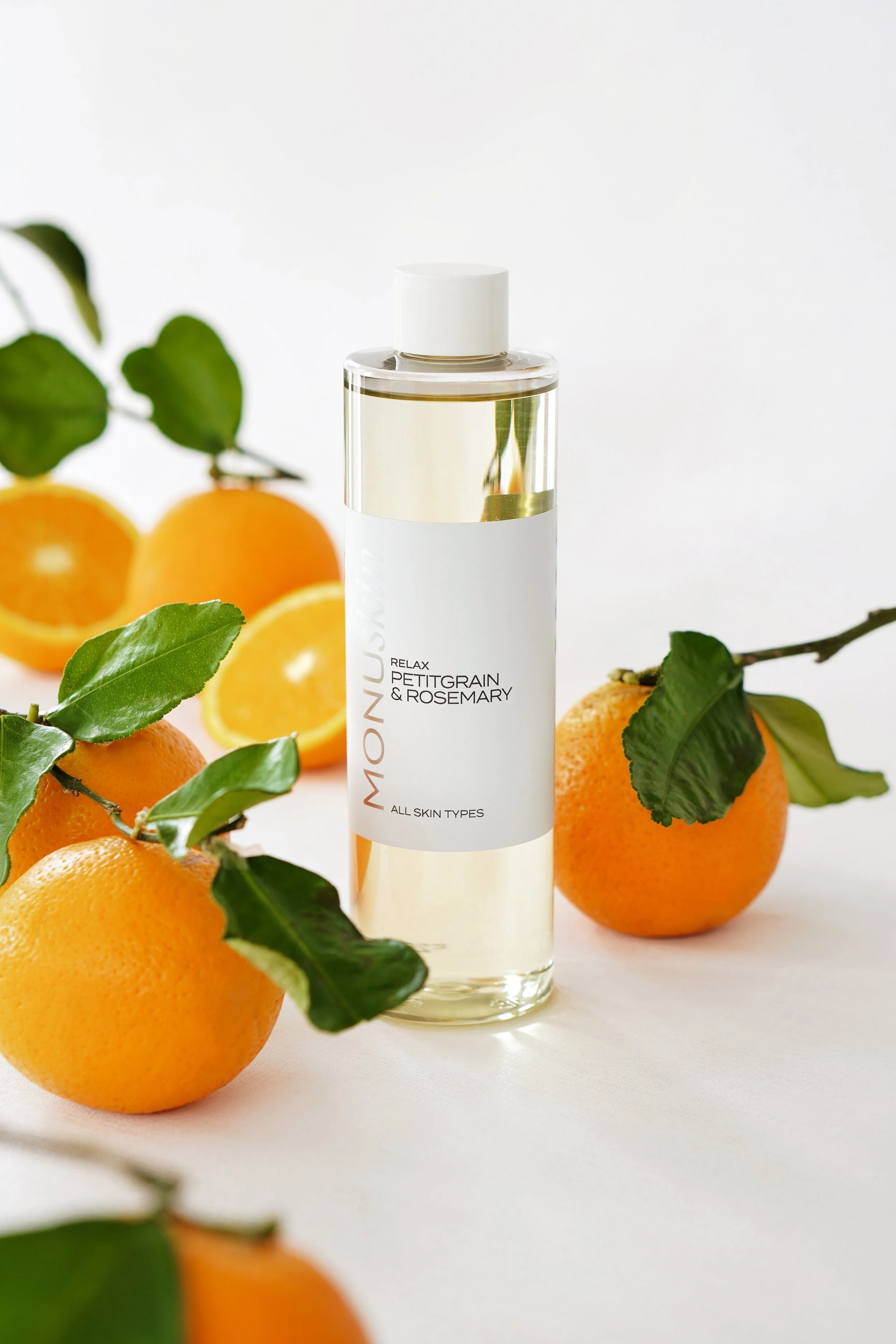Petitgrain & Rosemary Body Oil 300ml