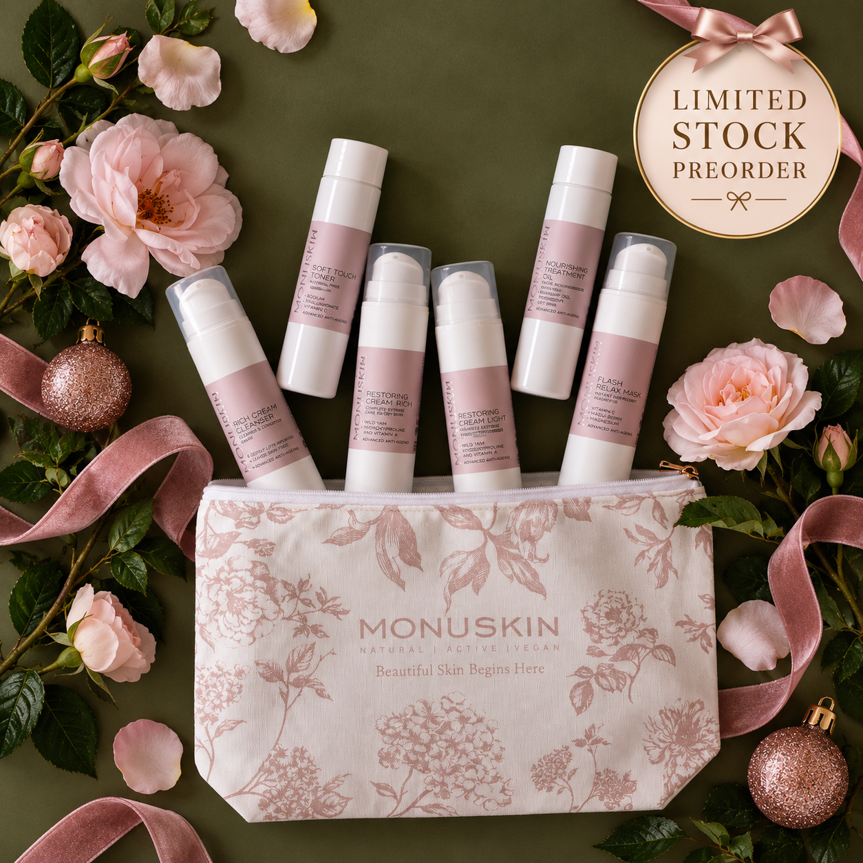 Discovery Gift Bag - Mature Skin