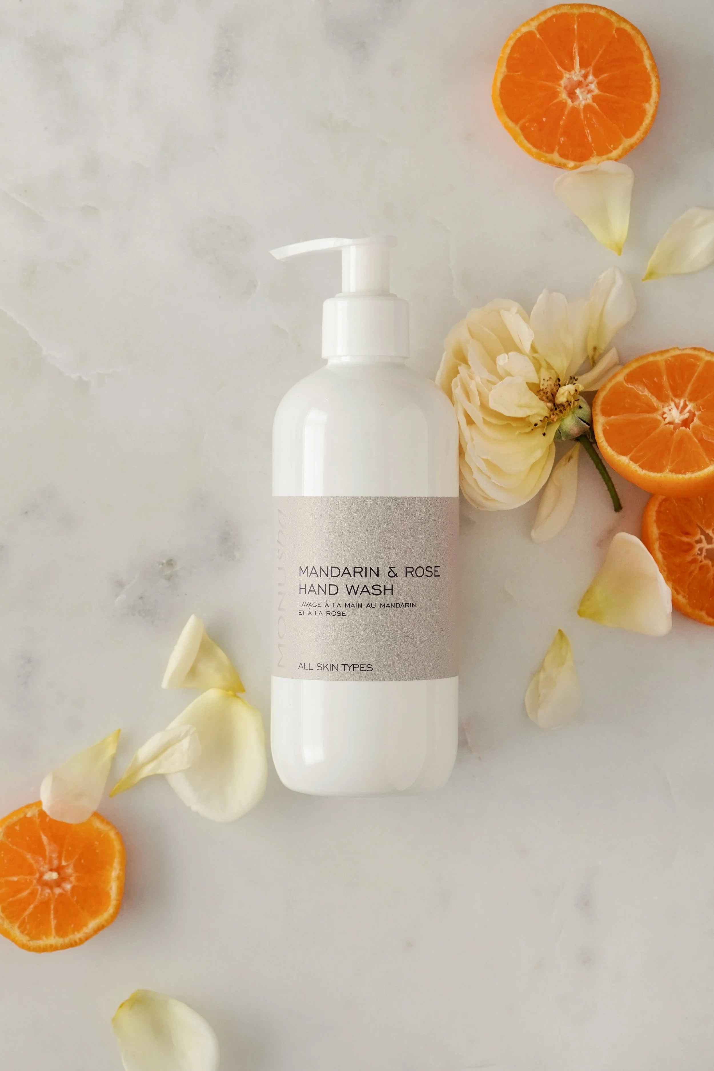 Mandarin and Rose hand wash.JPG