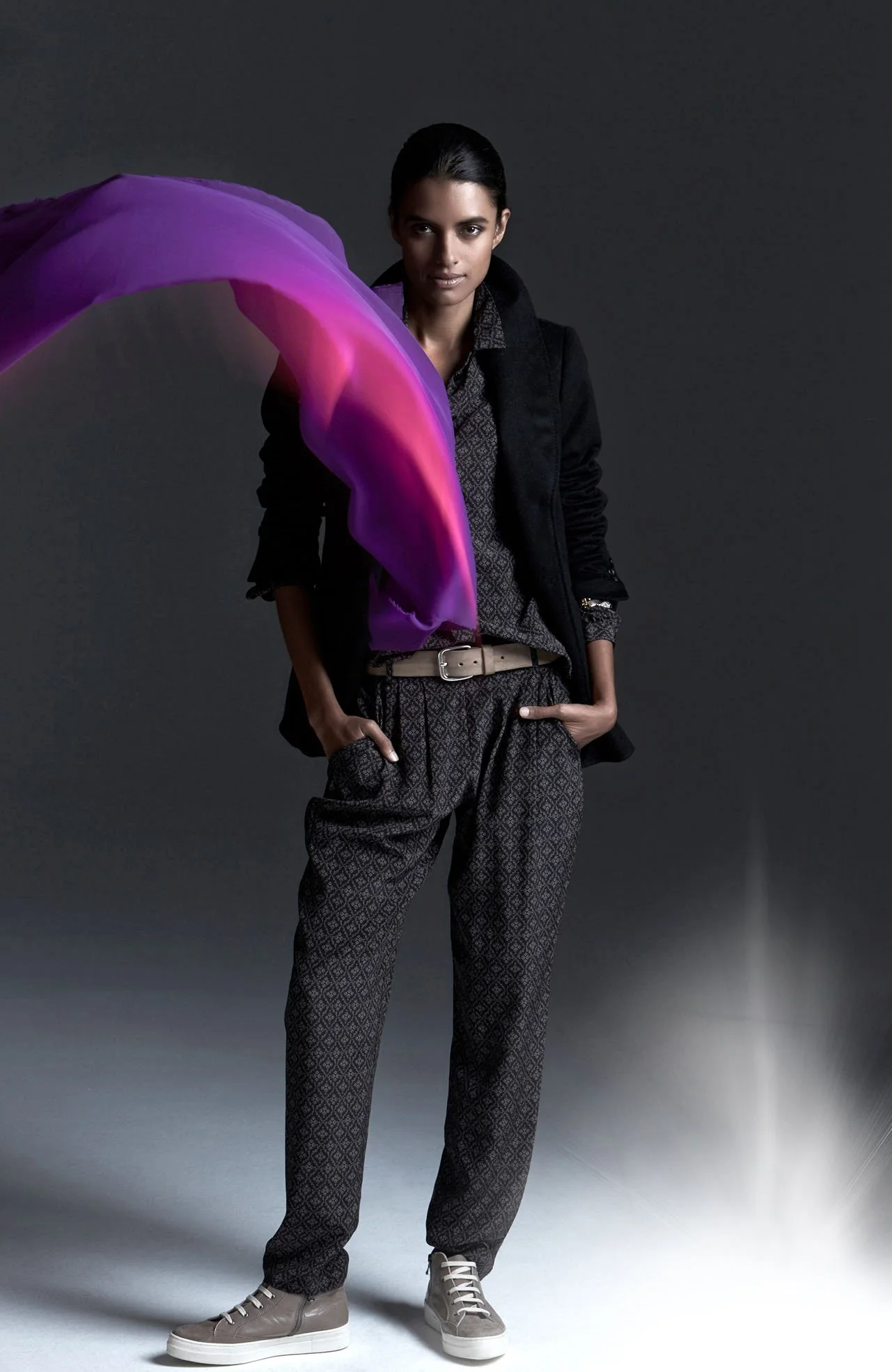 20 • LOCK DOWN AND UP