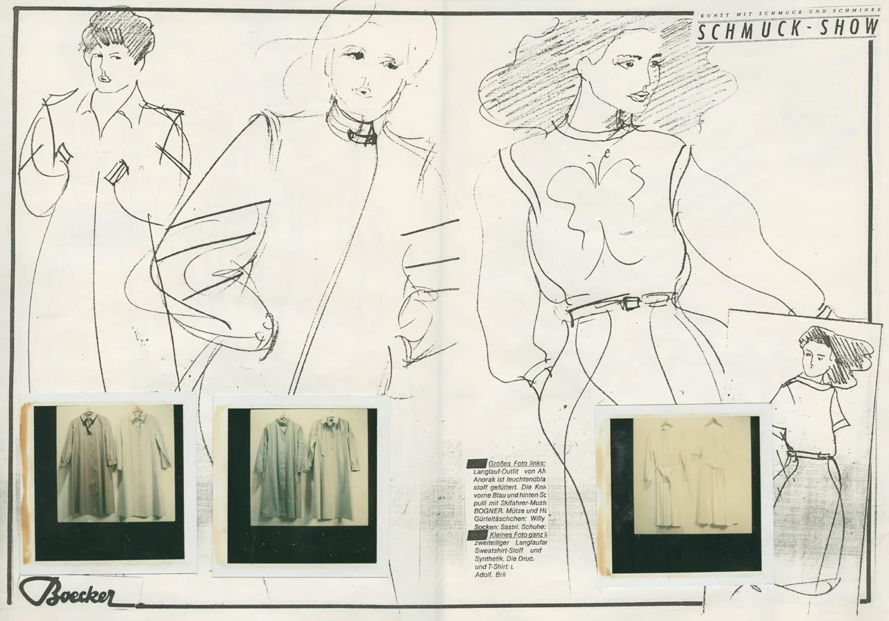 01584A_29.LIFESTYLE IN FOTOGRAFIE VIDEO UND INTERNET BOECKER  PROSPEKT MÄNTEL-KLEIDER ZEICHEN + WARENLAYOUT 1983_005_PA.jpg