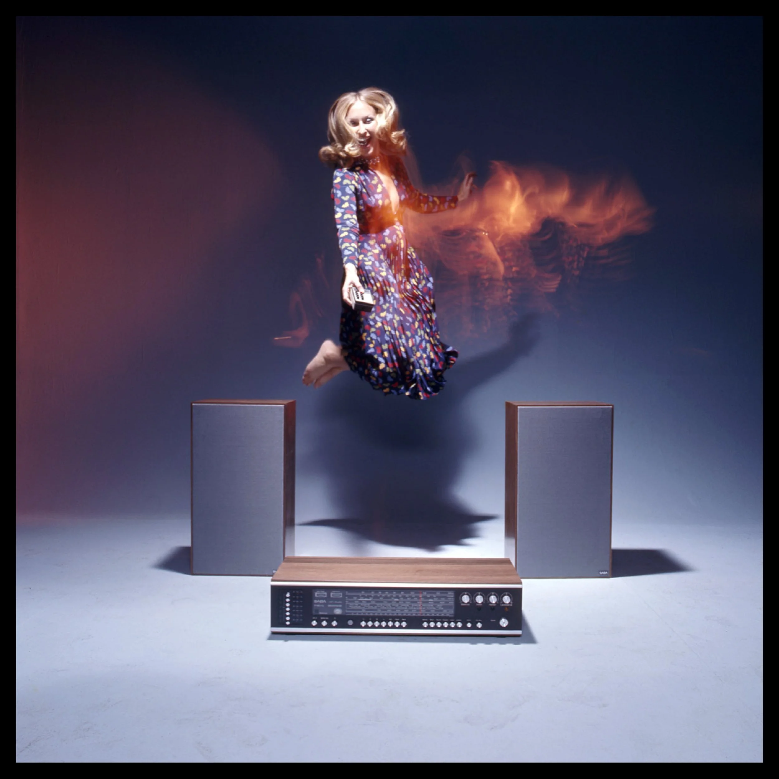 FLAMING FREQUENCY  I