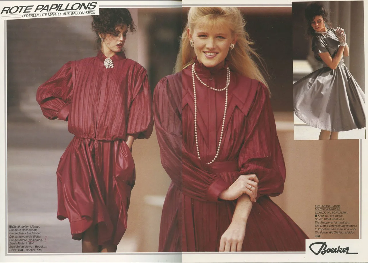 01584_29.LIFESTYLE IN FOTOGRAFIE VIDEO UND INTERNET_BOECKER PROSPEKT MÄNTEL-KLEIDER 1983_003.jpg ANDRUCK_PA.jpg