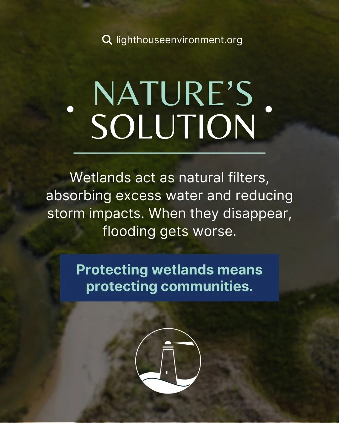 North River and Laurel Road are more than just places on a map&mdash;they are home to hardworking families, a rich history, and a strong community spirit. But these communities are also on the front lines of climate change. 

🌿 **Nature-based soluti