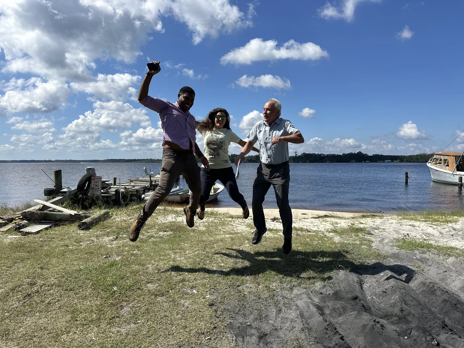 About Us — Lighthouse Environment Partners