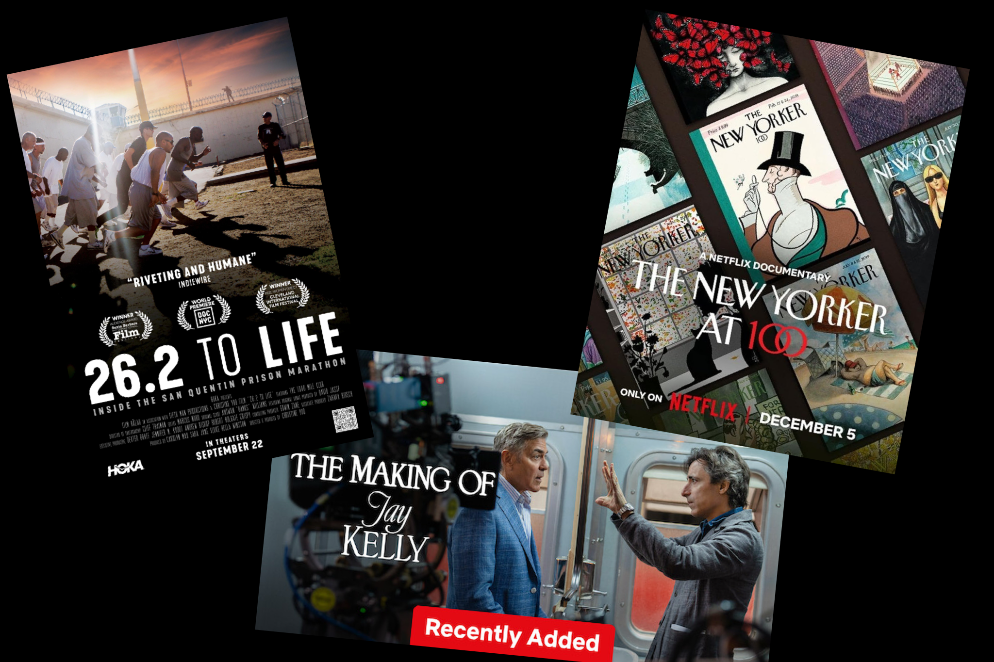 A good story well-told: three documentaries I’ve enjoyed this week