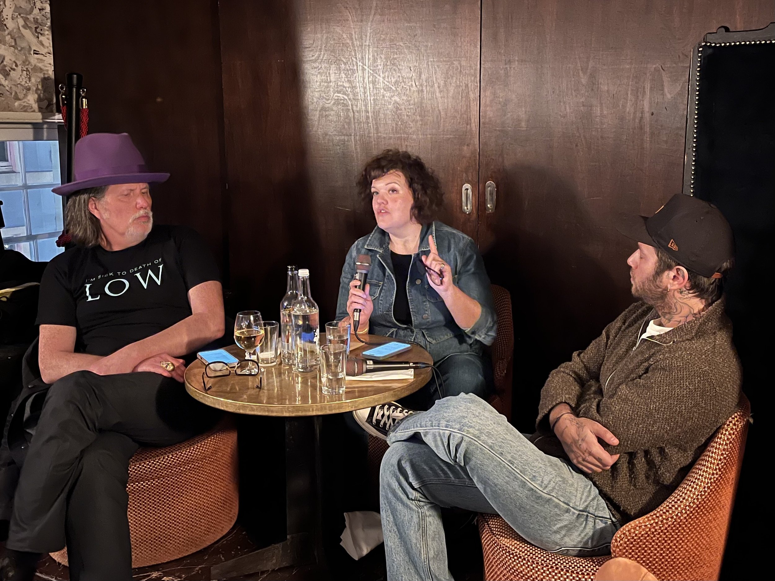 One Question on male friendship