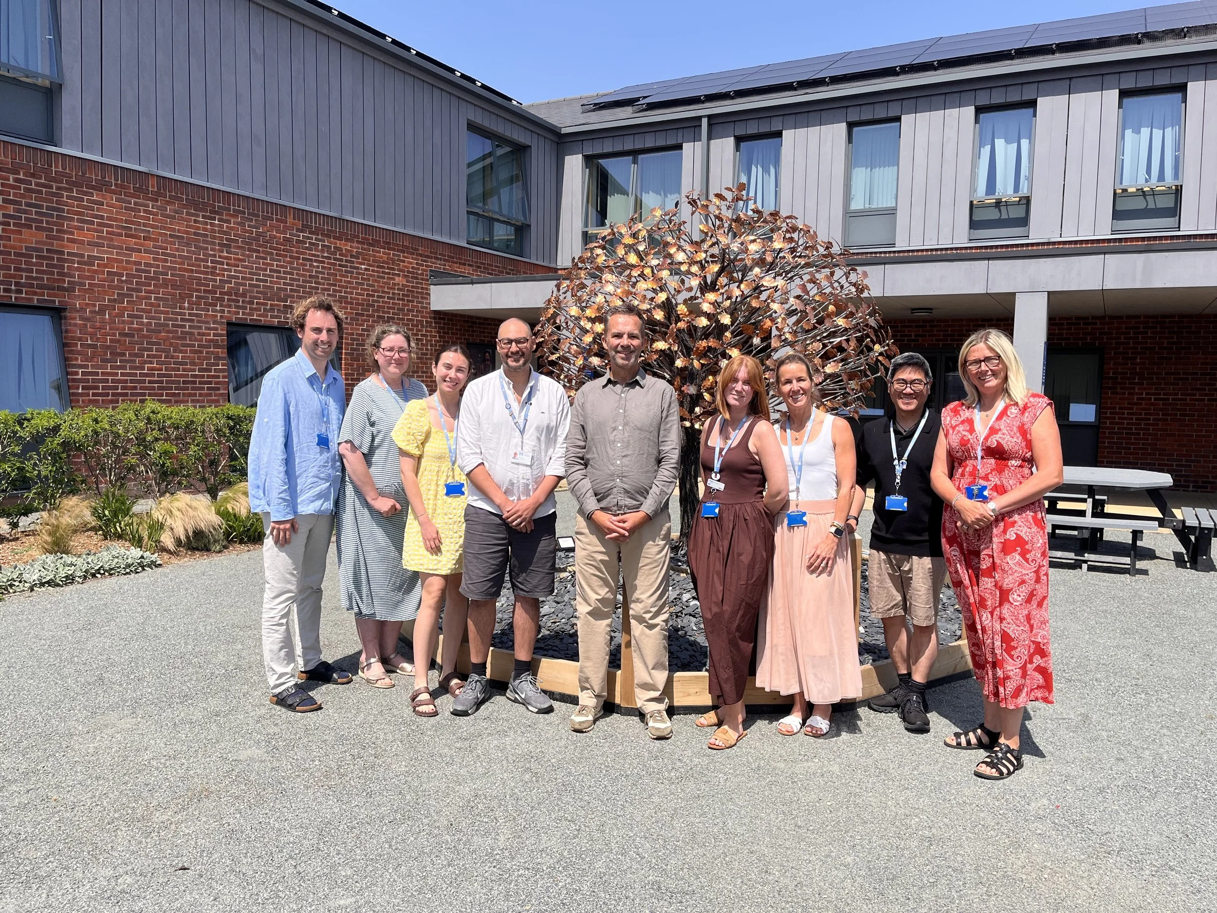The power of storytelling at Havens Hospices