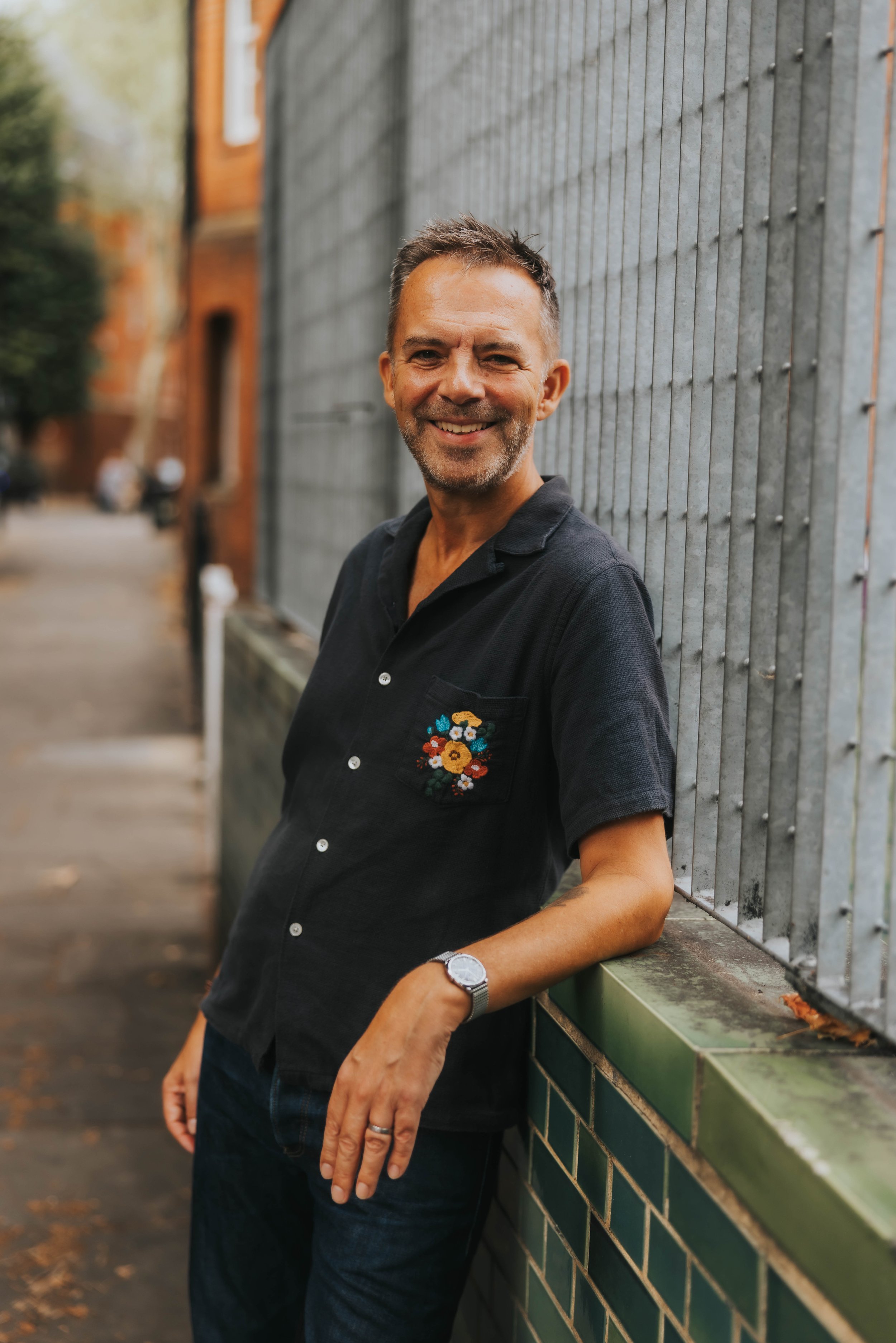 Ian Sanders Fuel for Founders