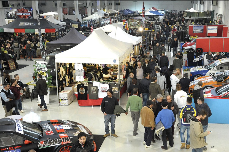 RUOTANDO KUSTOM KULTURE 2025: solo emozioni forti!