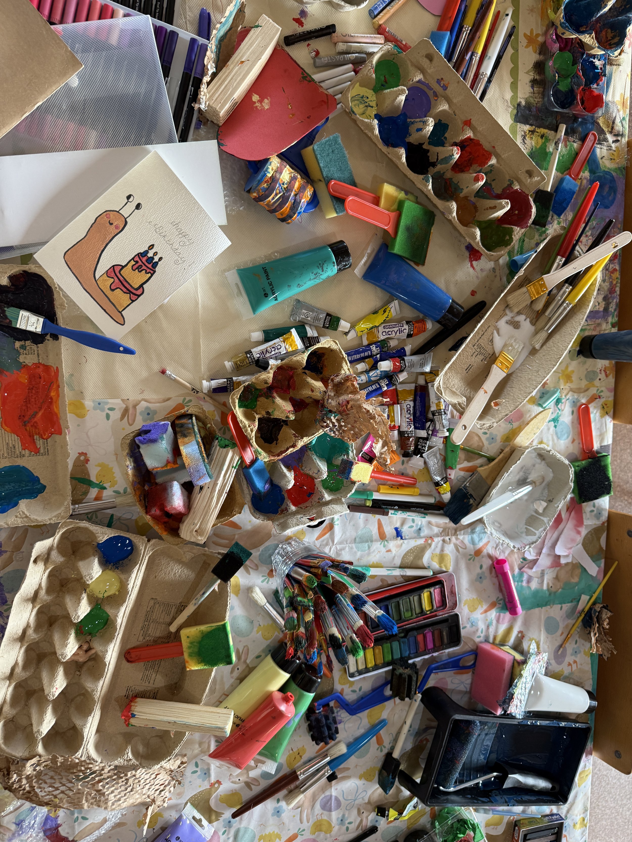 Creative Joy Workshop (Adult)