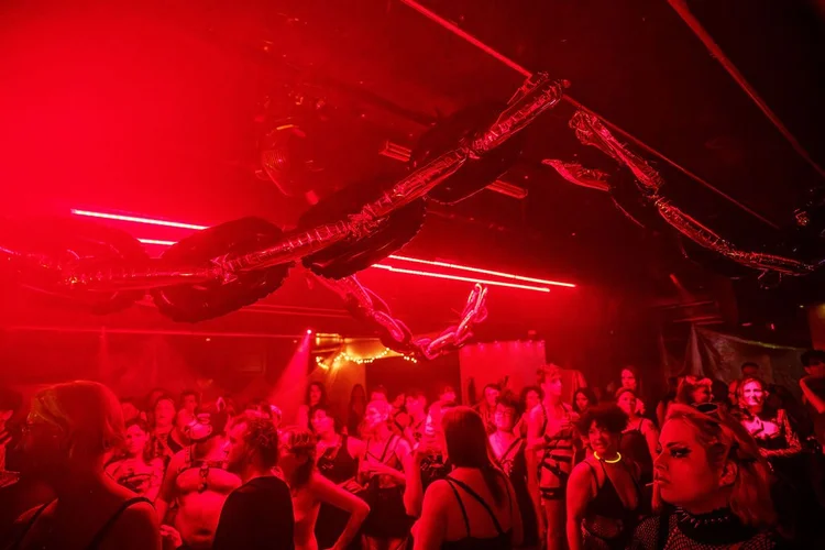 Temple Rave Rave Temple