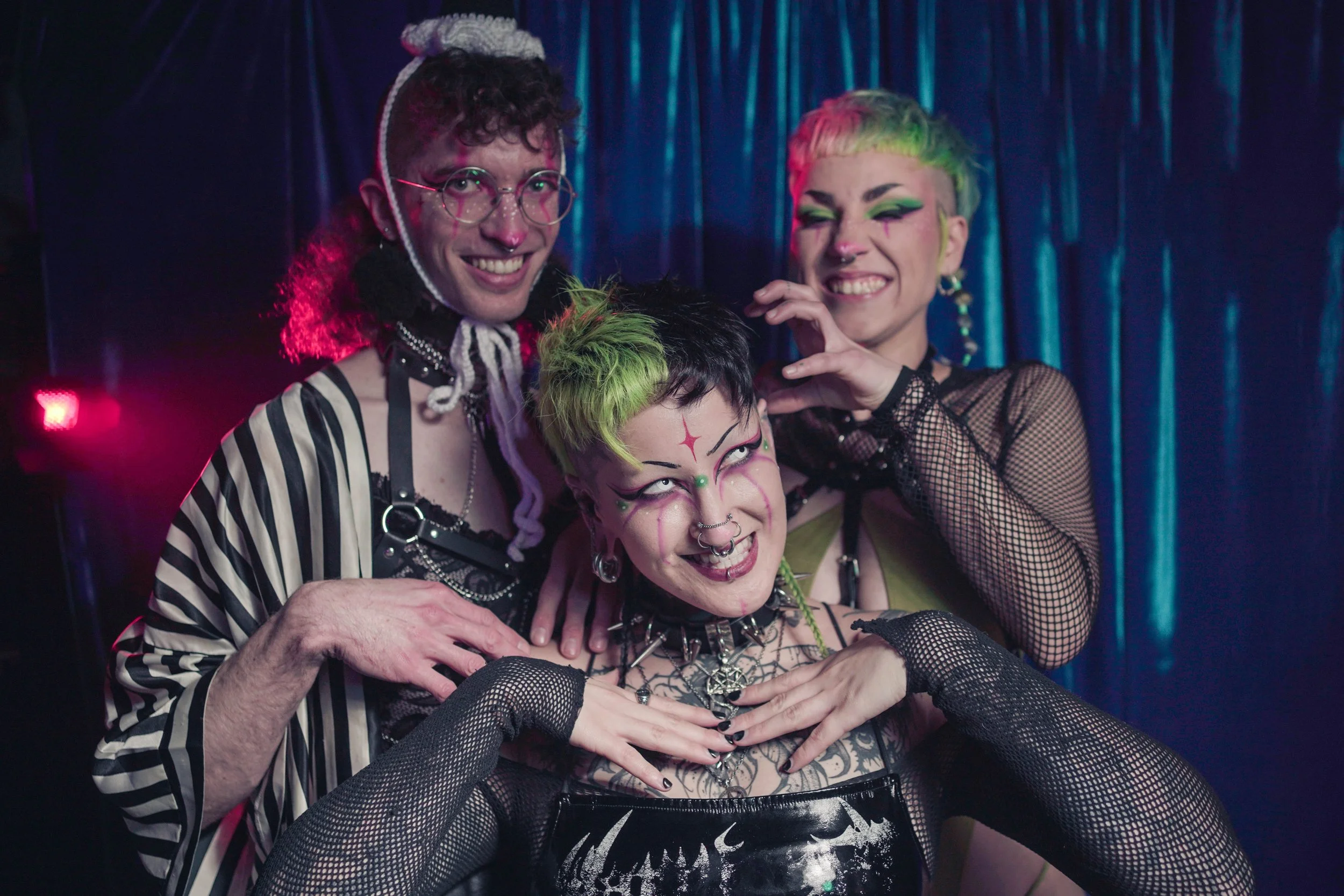 11.07 Queer Sauna Sounds (naarm/melb)