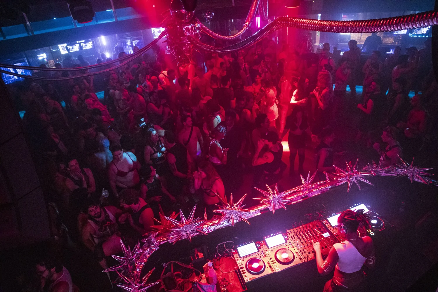 Temple Rave Rave Temple