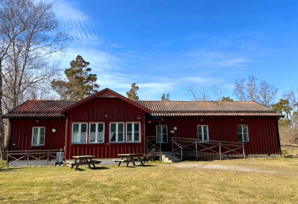 Invigning Arholmagården