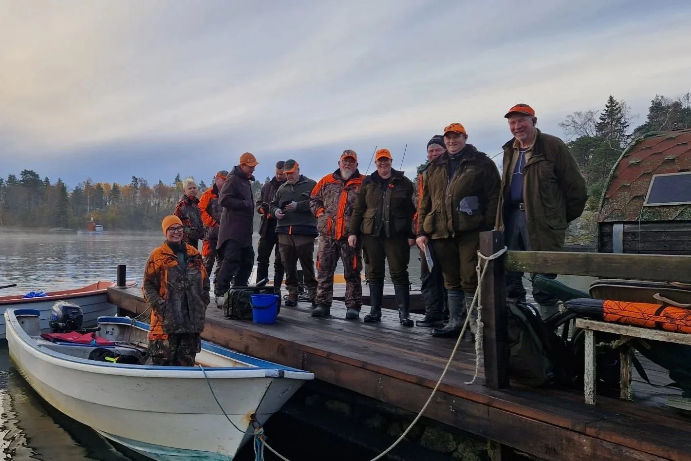 Arholma Jaktvårdsförening