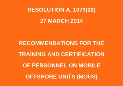 Legislative Guidance — Virtual Marine