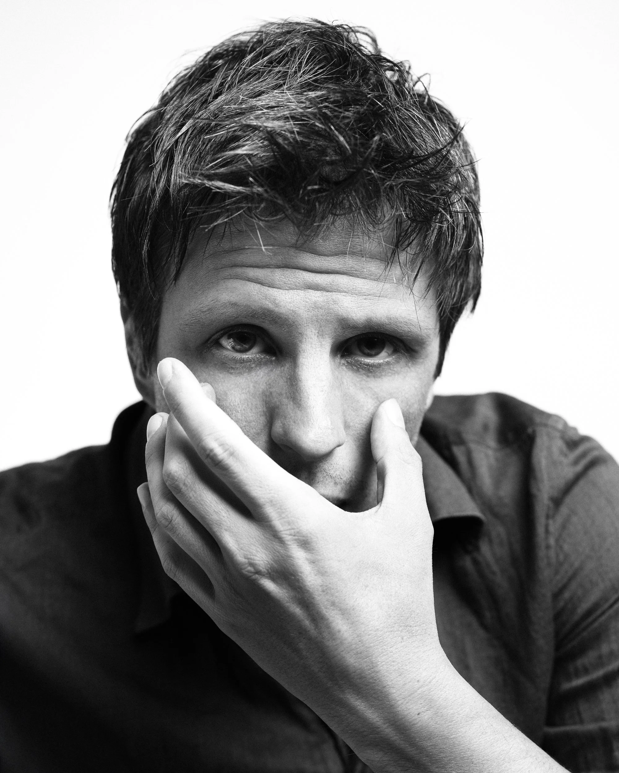 CHARLES PASI - LE MONDE SHOOTING