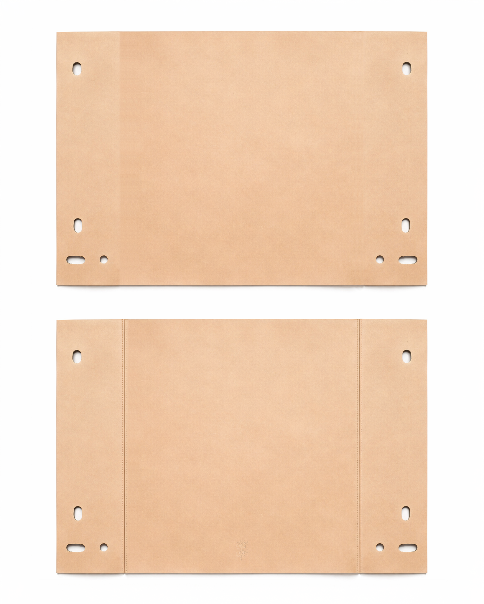 Marcel Breuer B34— Leather Seat Reconstruction
Restoration of a tubular steel B34 chair, featuring a newly crafted leather seat, reinterpreting the original woven format through saddle construction.