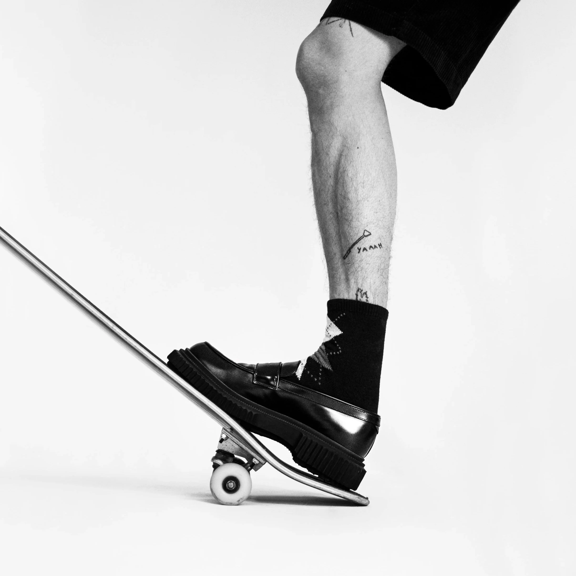 ADIEU SHOES - CAMPAIGN SHOOTING