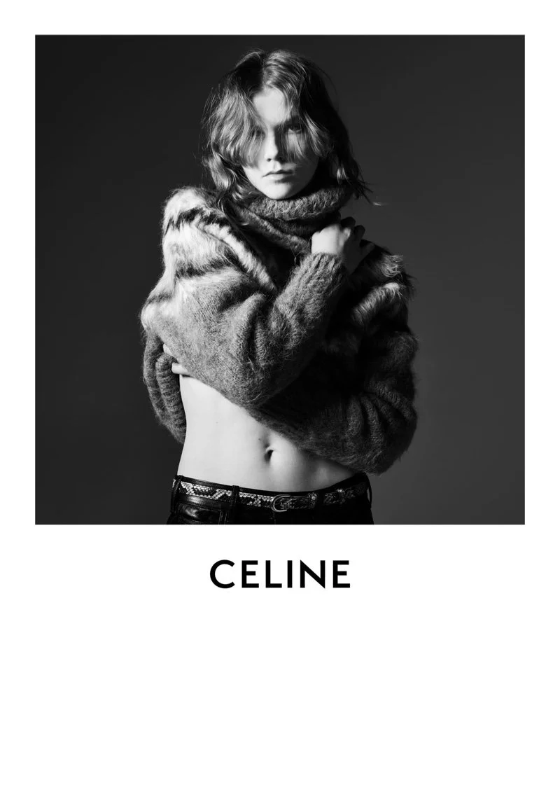 CELINE — Fall/Winter Campaign
Photographed by Hedi Slimane