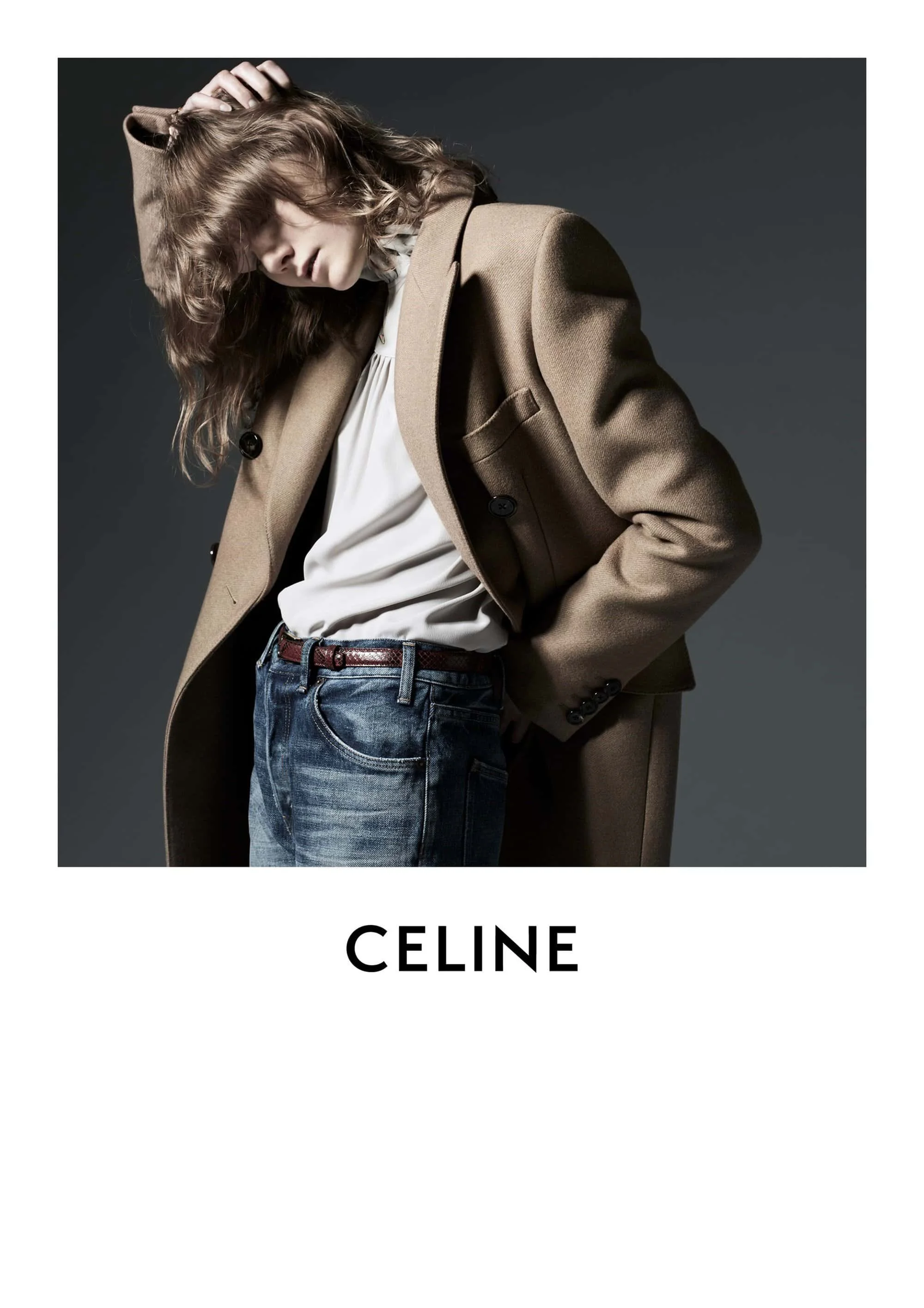 CELINE — Fall/Winter Campaign
Photographed by Hedi Slimane