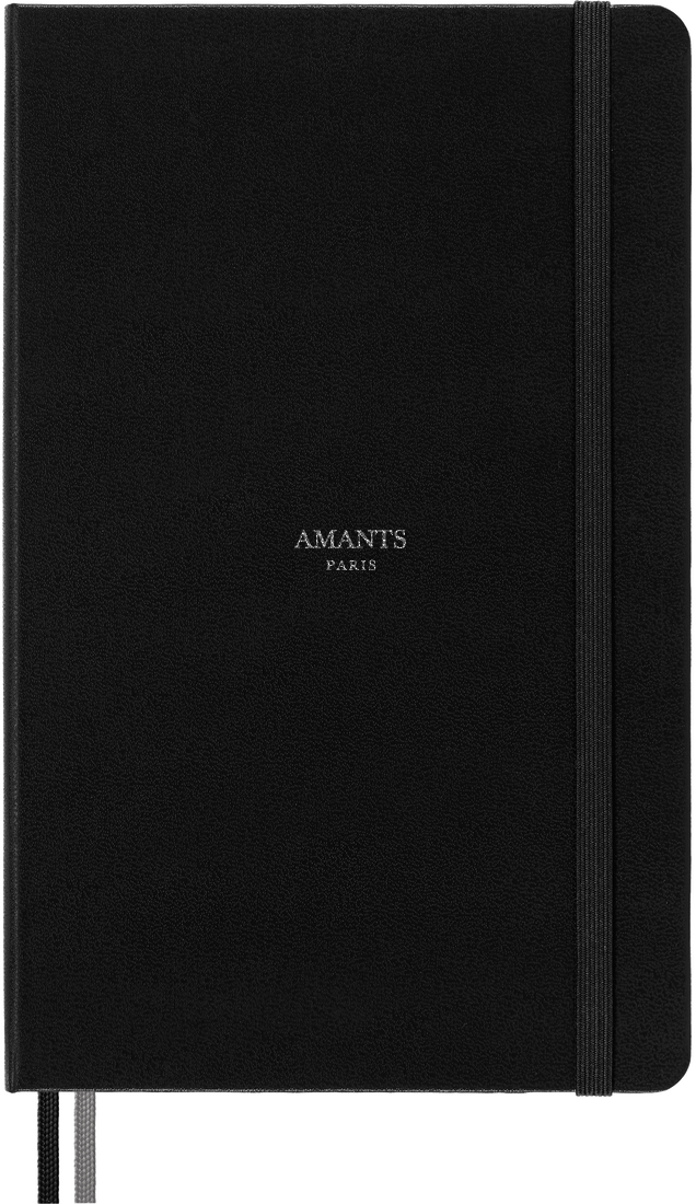 Moleskine Pattern & Form Library -

Custom notebook developed as a structured archive of patterns and forms.
