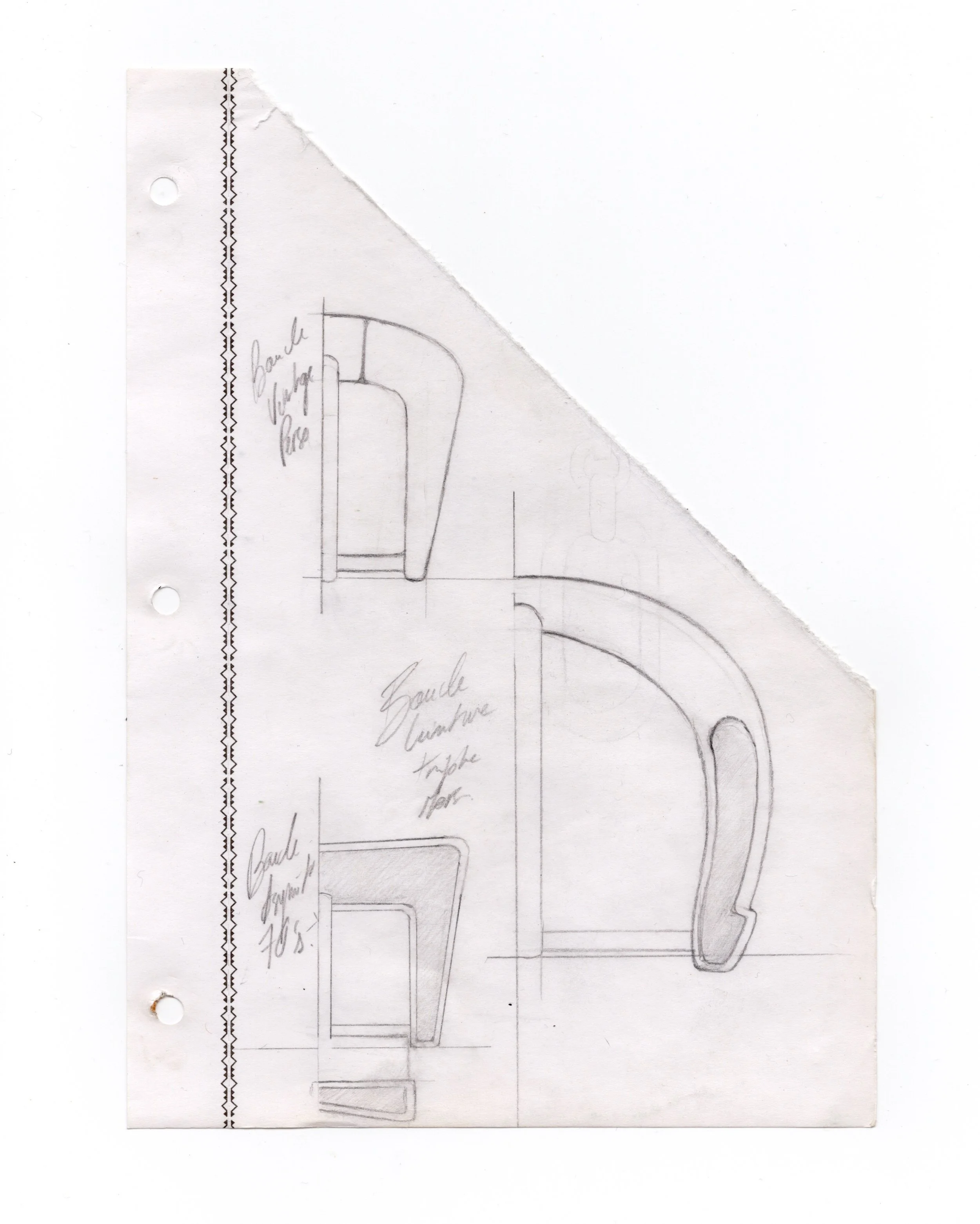 Belt Collection — Sketchbook Pages

A selection of research and development sketches exploring proportion, hardware articulation, and construction logic within belt design.