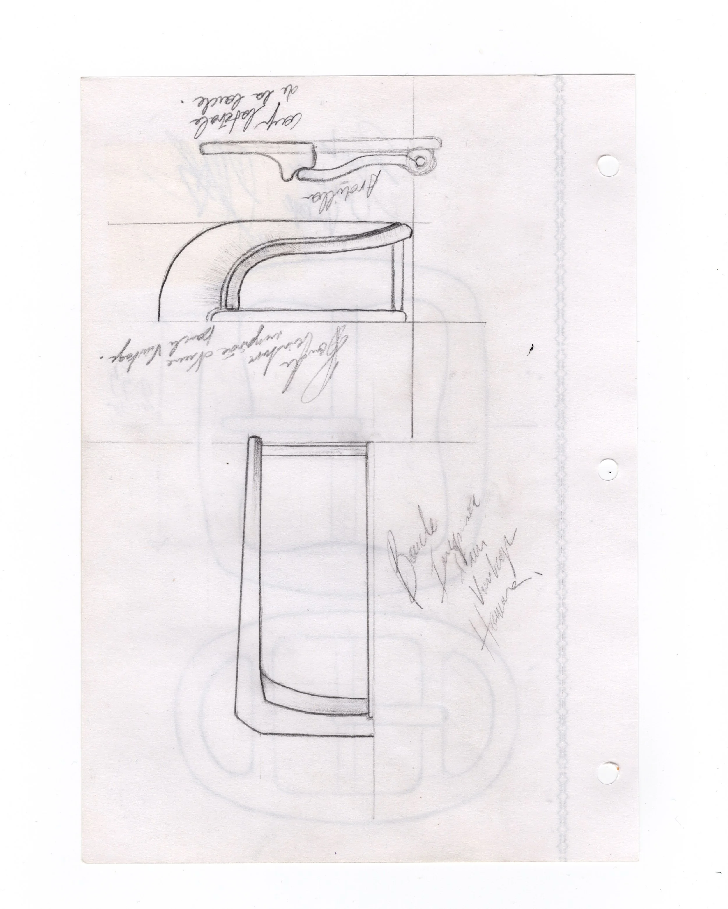 Belt Collection — Sketchbook Pages

A selection of research and development sketches exploring proportion, hardware articulation, and construction logic within belt design.