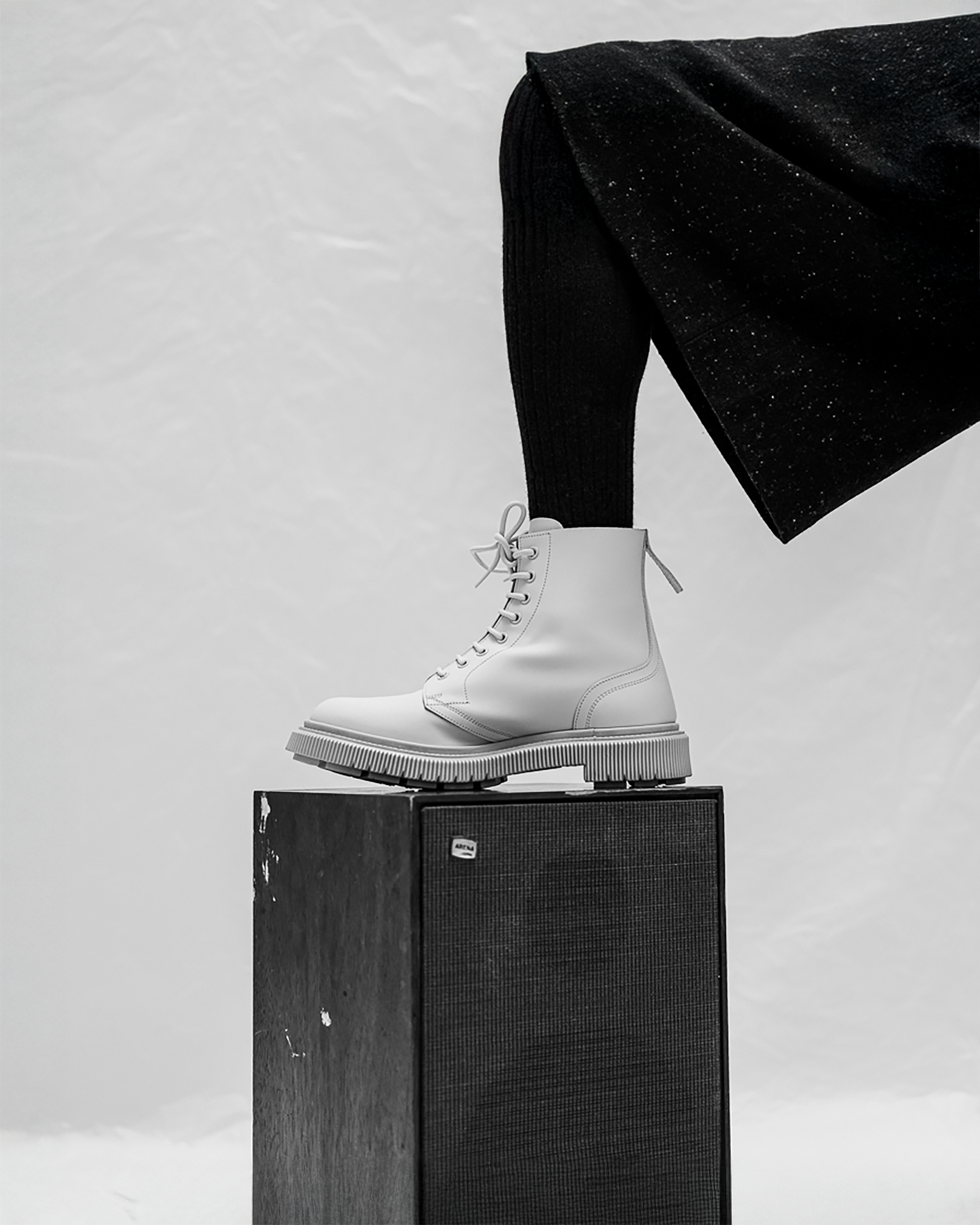 UNDERCOVER LAB. x ADIEU - ART DIRECTION / CAMPAIGN SHOOTING