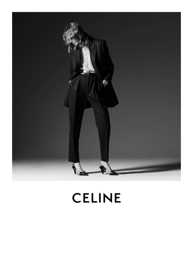 CELINE — Fall/Winter Campaign
Photographed by Hedi Slimane