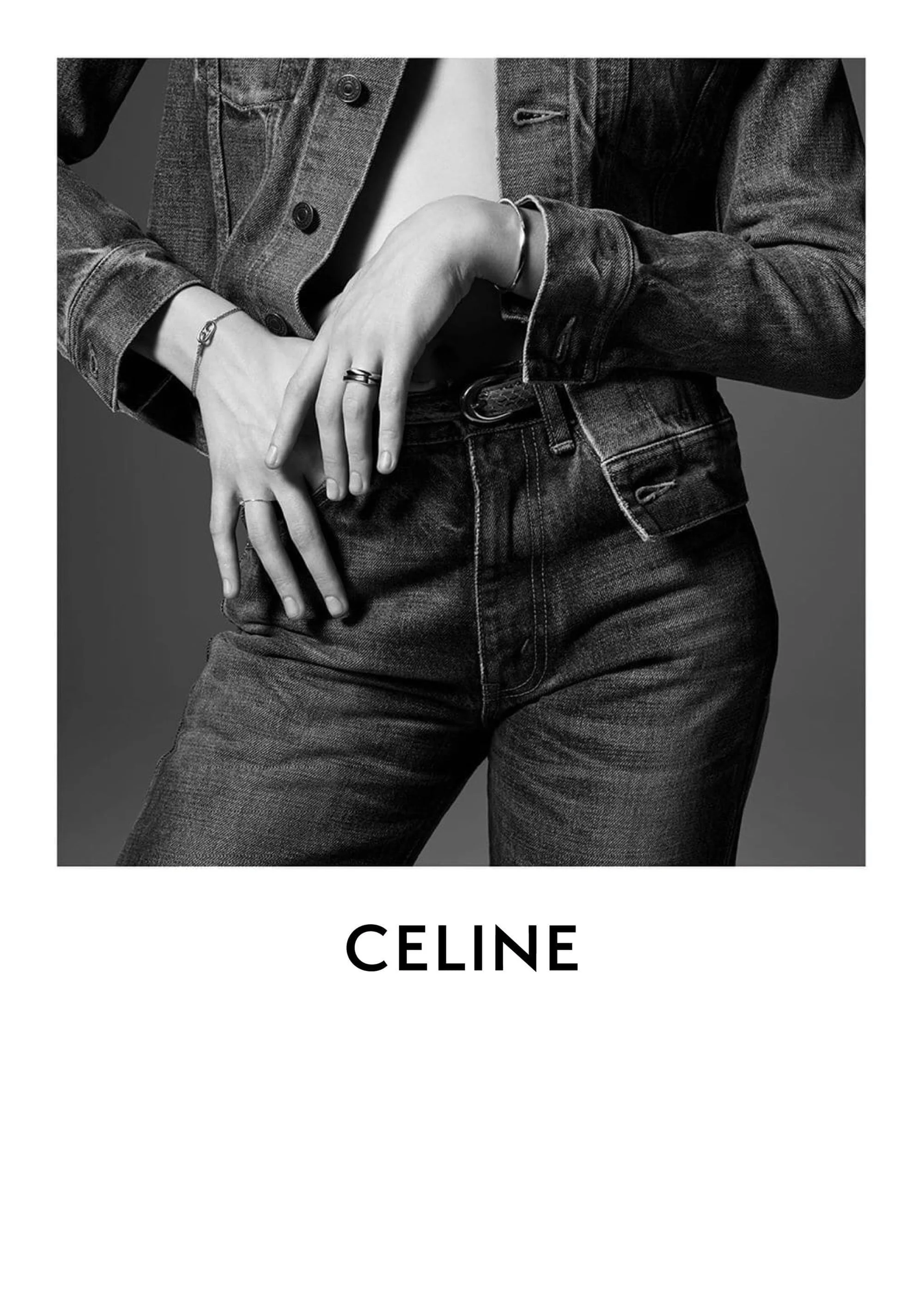 CELINE — Fall/Winter Campaign
Photographed by Hedi Slimane