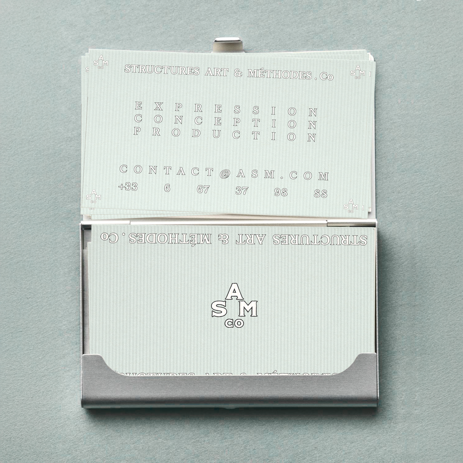 SAM - GLOBAL IDENTITY SYSTEM