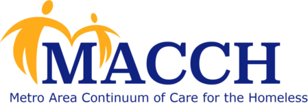 Metro Area Continuum of Care for the Homeless logo