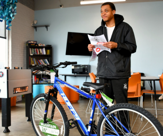 Lighting the Way for Mike | Youth Spotlight