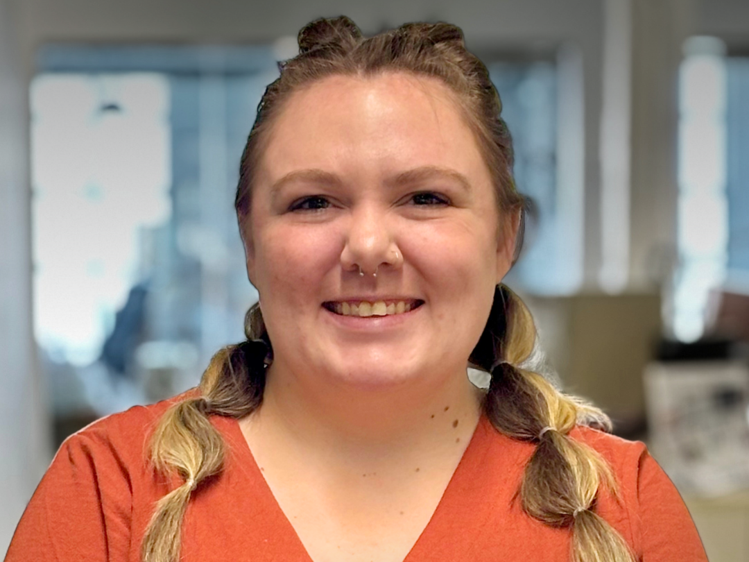 Helping Build a Stronger Future | Staff Spotlight