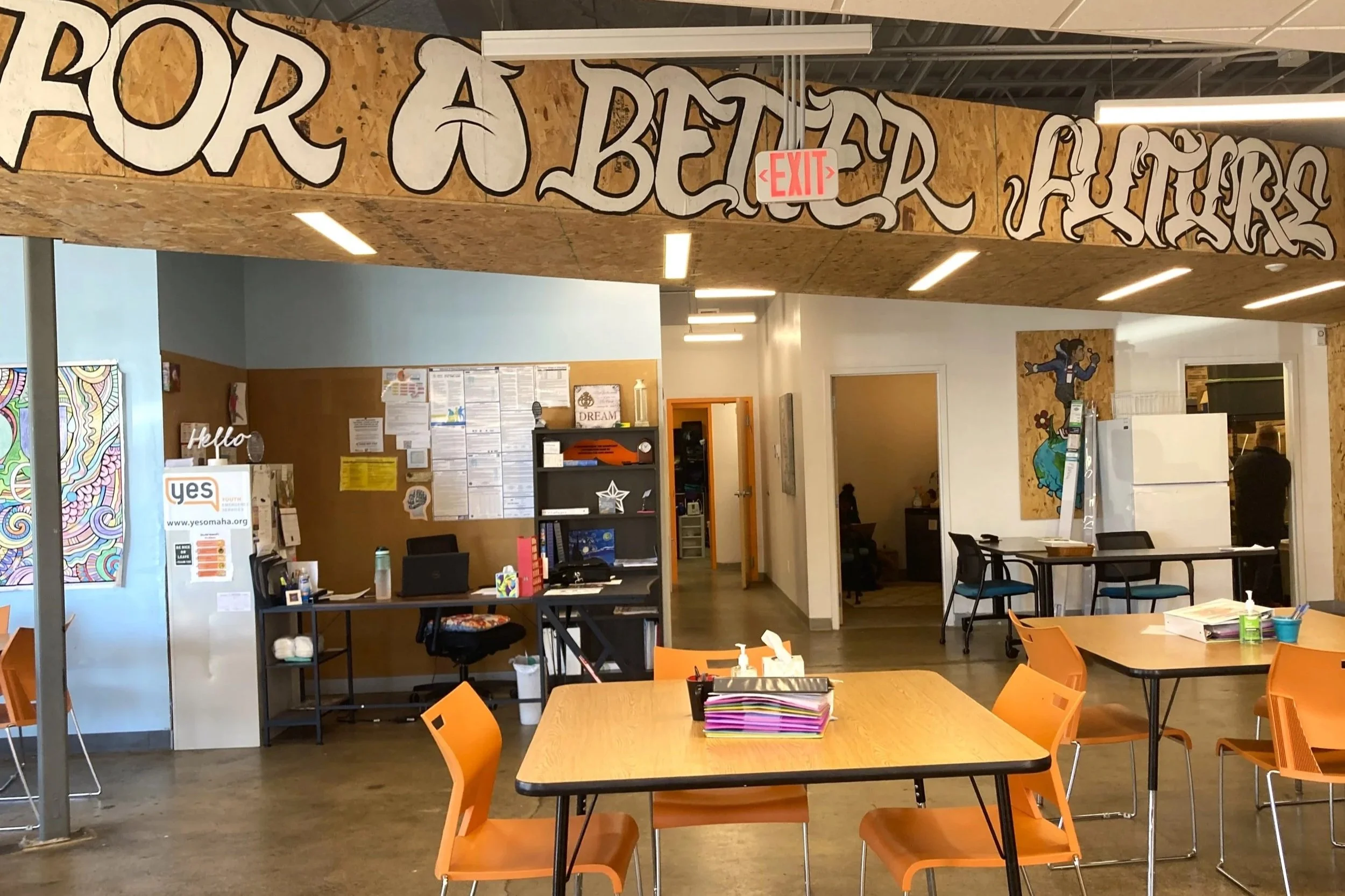 YES Receives Funding through YHDP