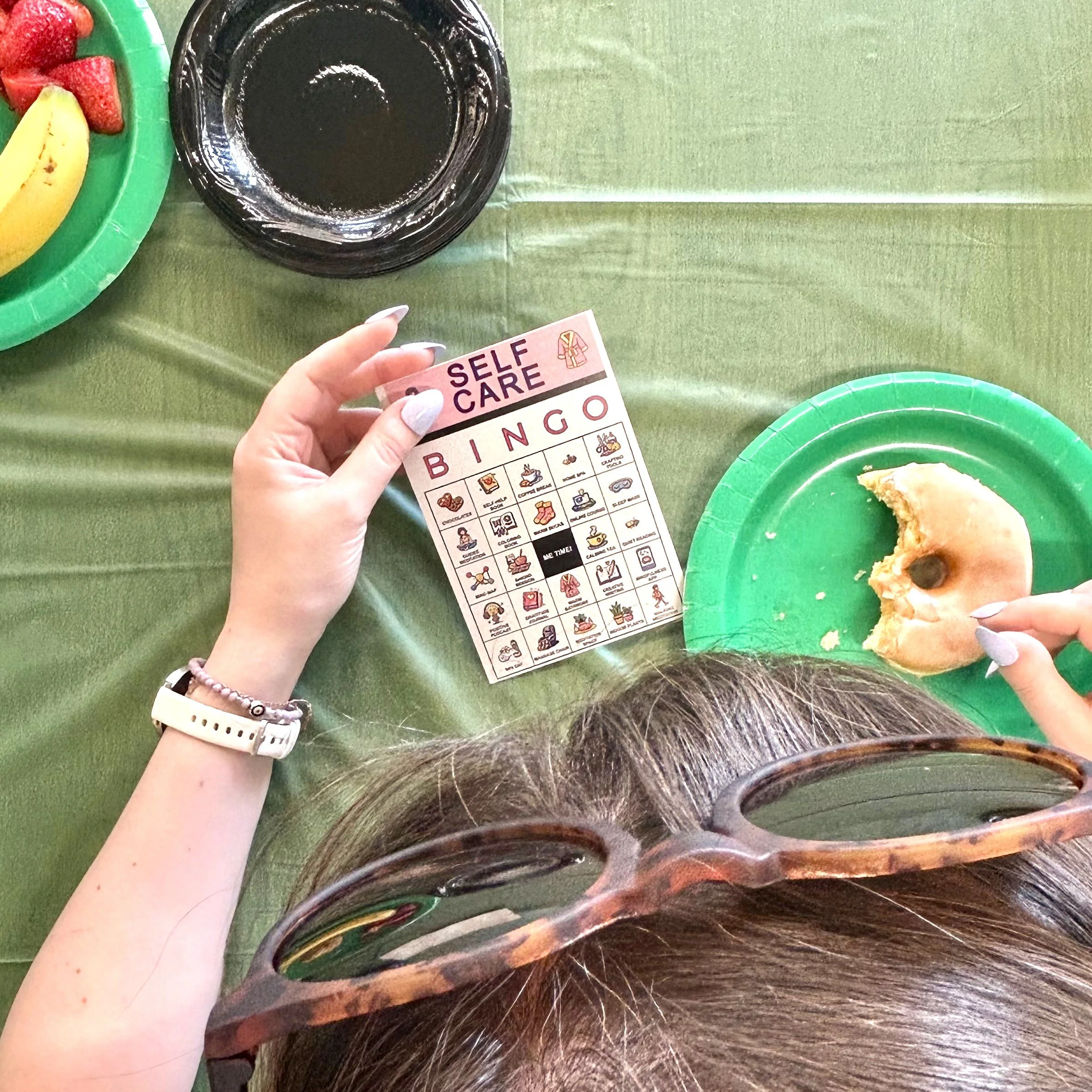 Healing Through Connection: Mental Health Awareness at YES