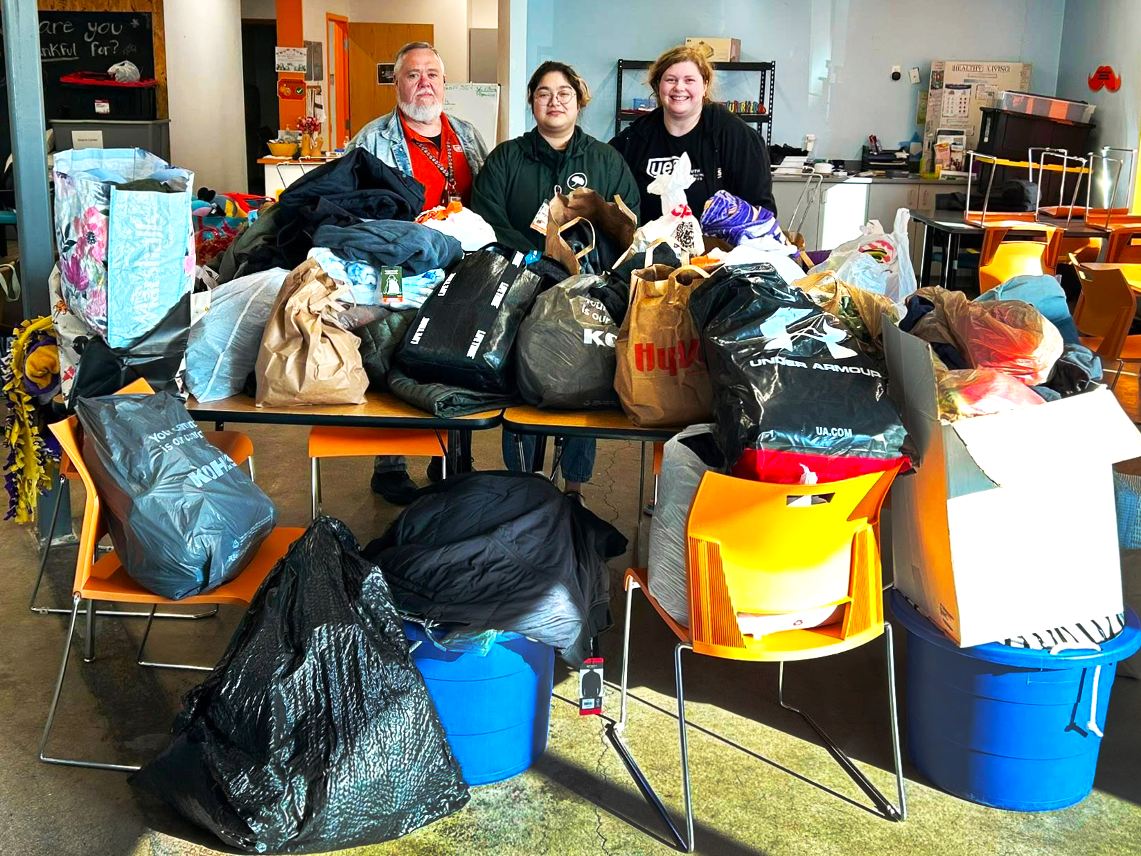 Gratitude—A Recipe for Safety