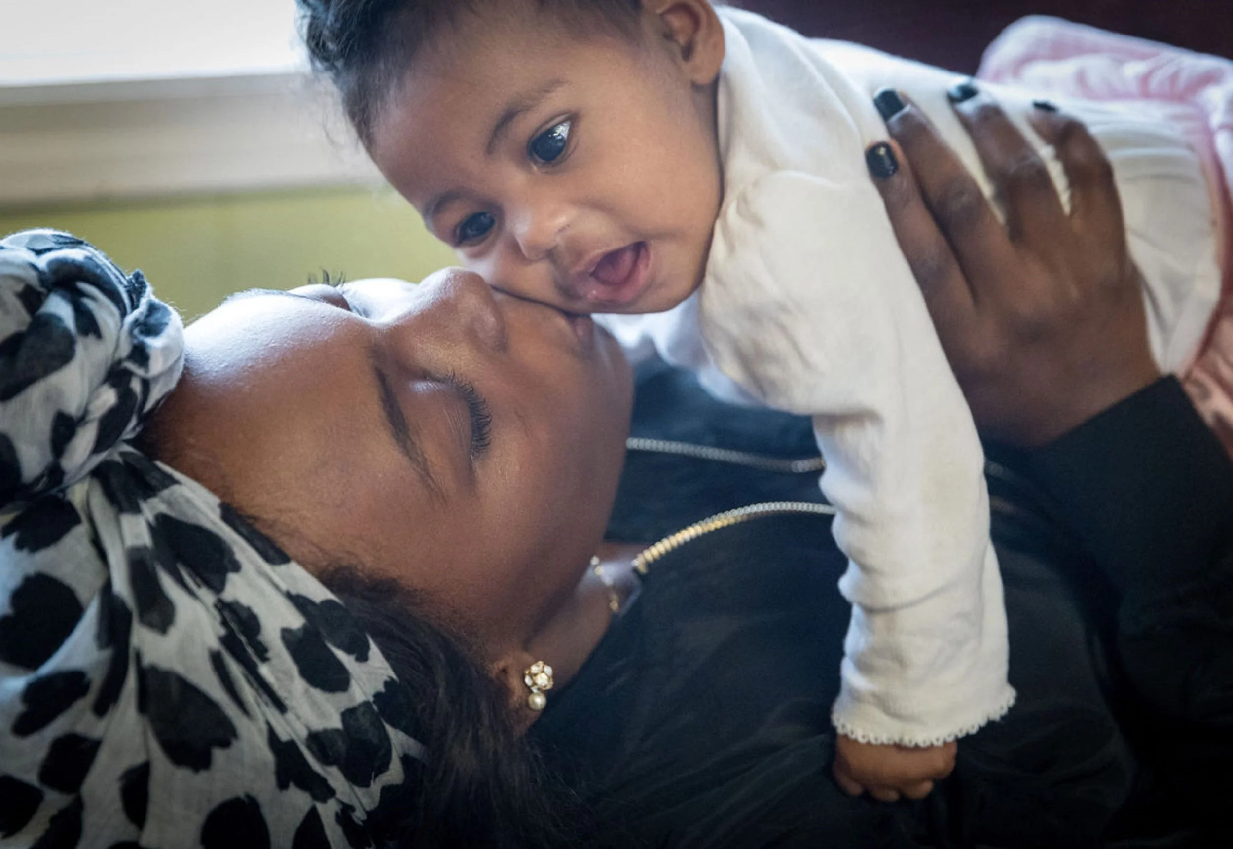 Maternity Group Home — Youth Emergency Services