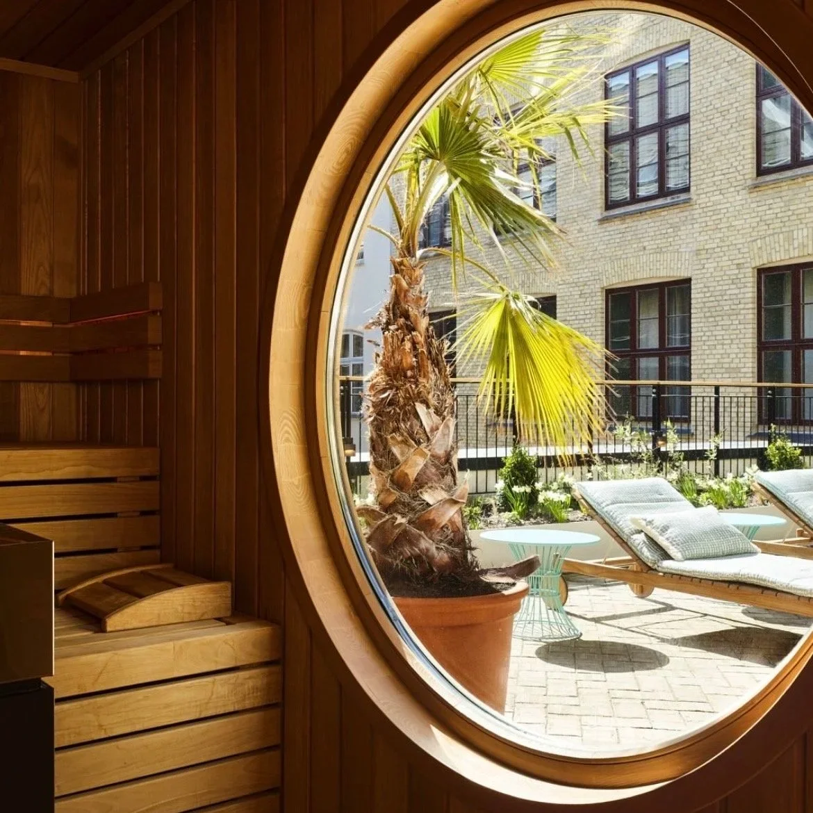 Social Spa &amp; Sauna Club