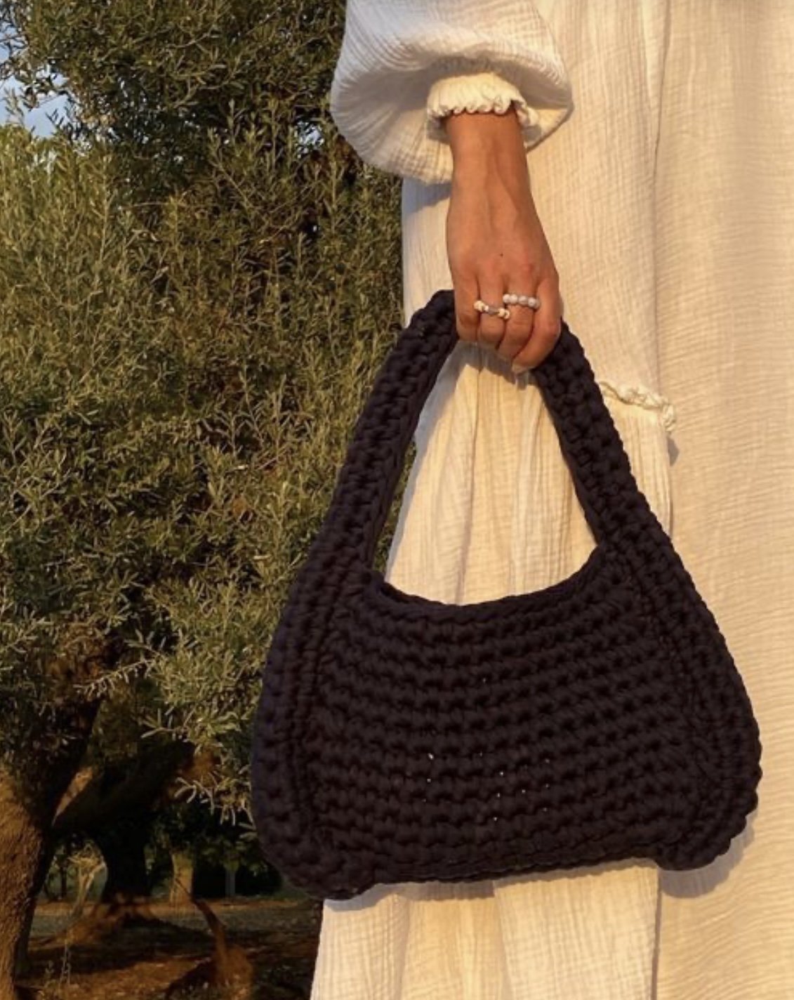 Rooftop Crochet & Cocktails