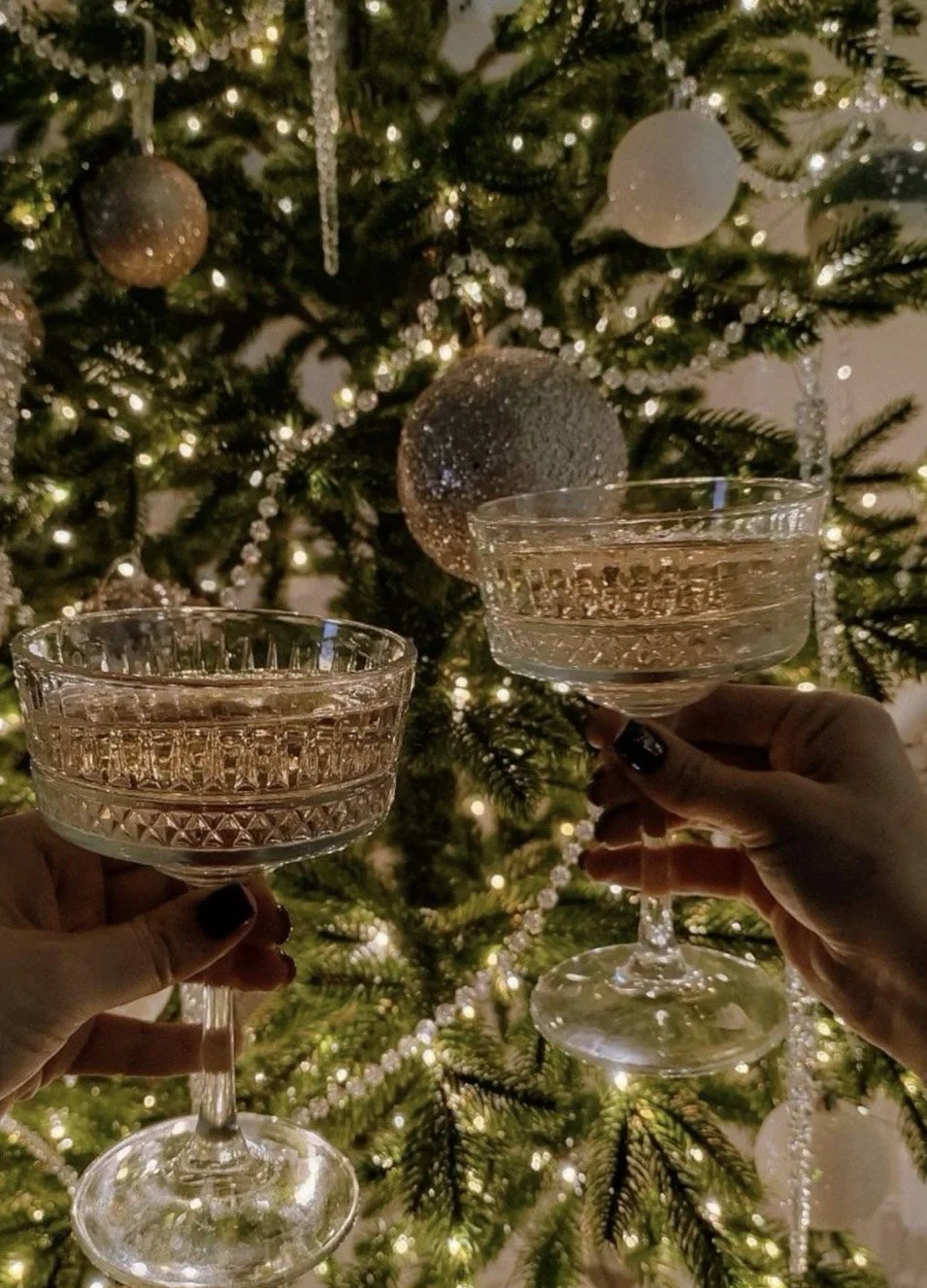 Bublé, Bubbles &amp; Bring-Some-Baking