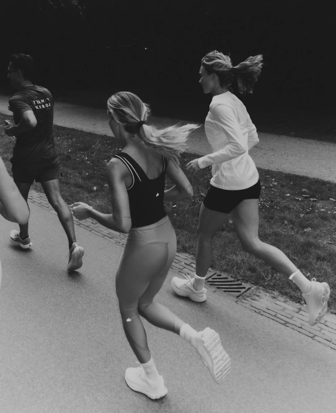 Weeknight Run &amp; Pizza Club