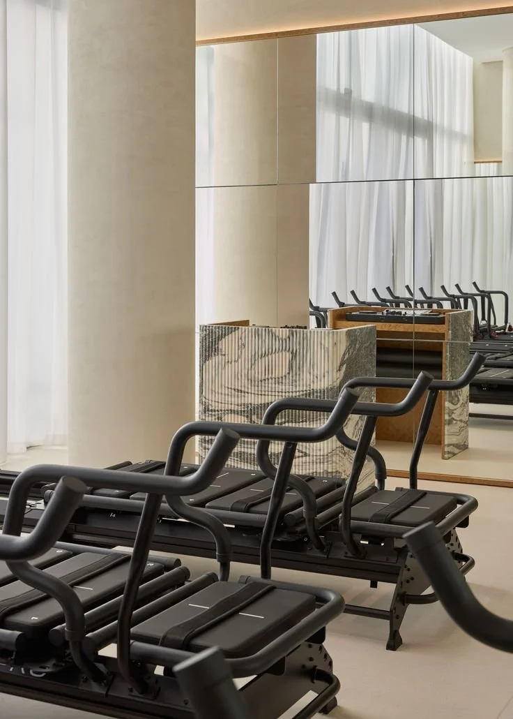 Late-Night Lagree (&amp;Wine)