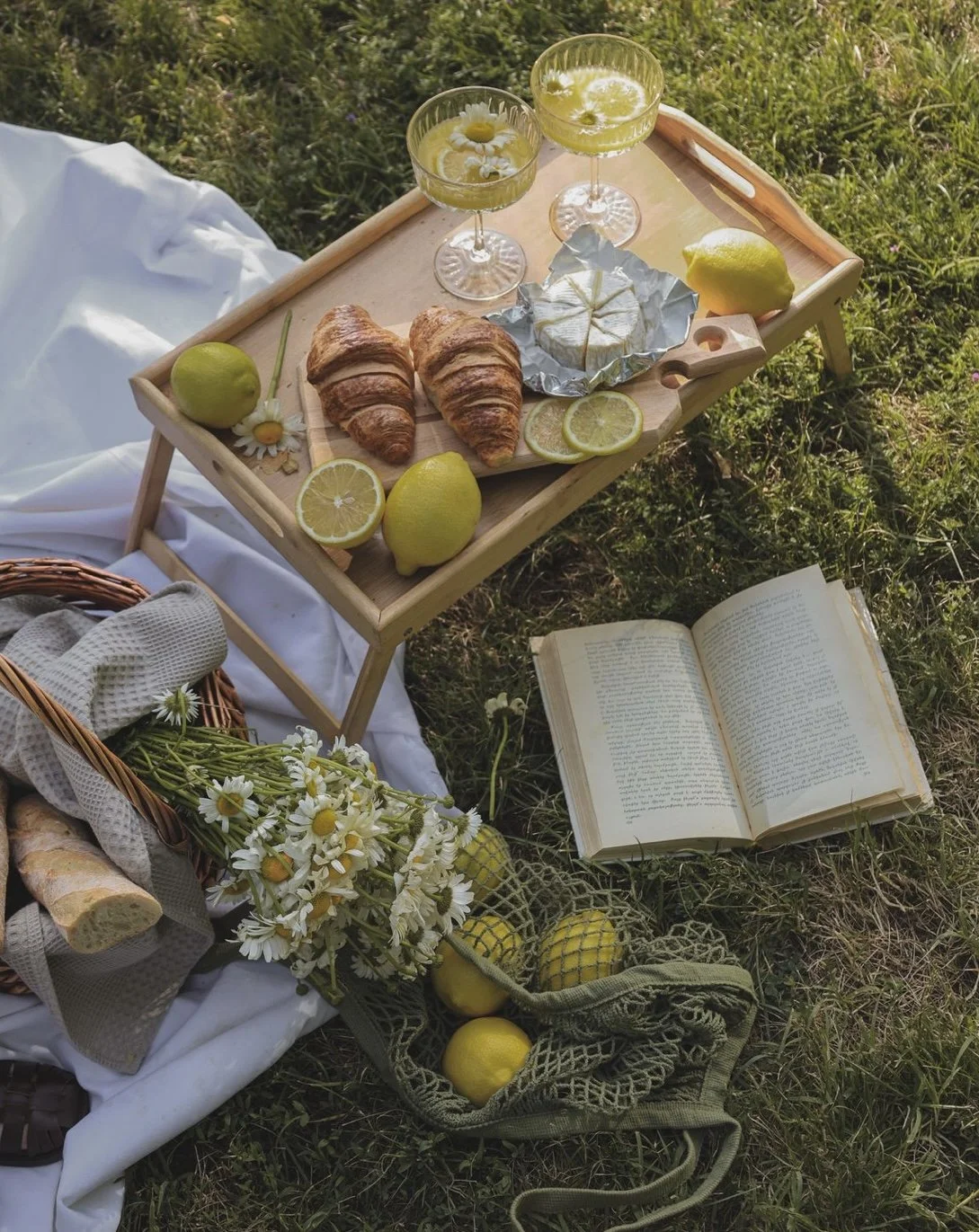 May Brunch Club (Picnic Edition)! | 23.05