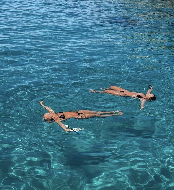 Summer Swim (&amp;Sip) Club