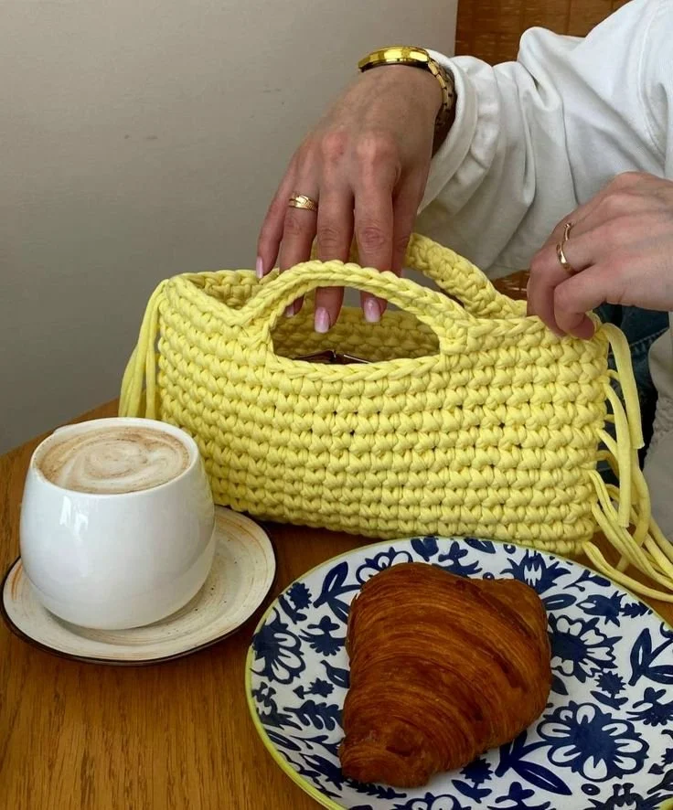 Crochet & Cocktails: Beginner Workshop